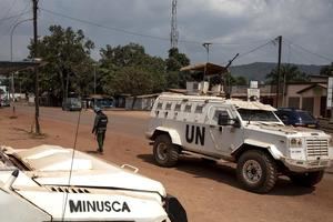 Ucrania ordena la retirada de todos sus cascos azules en la RD del Congo