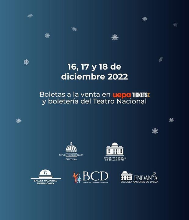 Se estrena hoy el clásico navideño 'El Cascanueces' en el Teatro Nacional