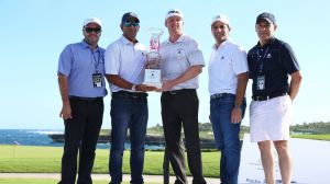 Nate Lashley gana el Corales Punta Cana Resort & Club Championship