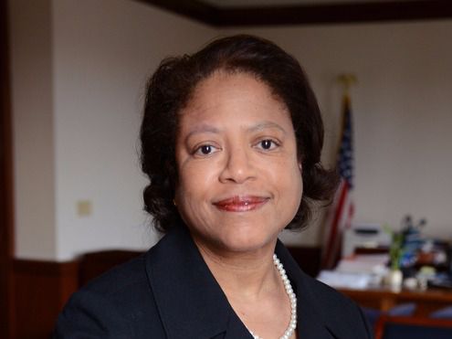 Laura Taylor Swain, la jueza del Distrito Sur de Nueva York, quien se hará cargo del caso de quiebra del Gobierno de Puerto Rico.