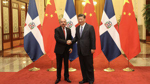 República Dominicana a la expectativa de los frutos de sus relaciones con China