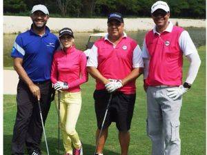 Liga Hispaniola juega en La Romana Golf Club Bahía Príncipe