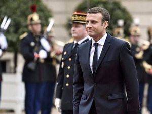 Macron cumple una semana en el Elíseo con la reforma laboral y UE como focos