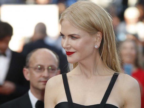Nicole Kidman, la estrella de Cannes 2017