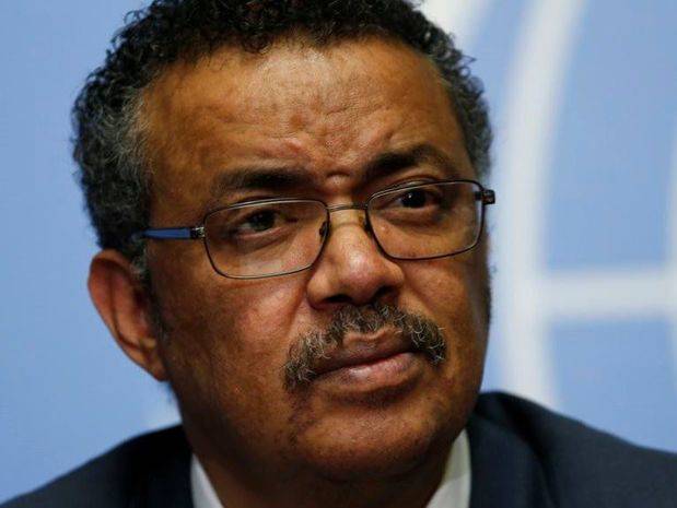 Tedros Adhanom Ghebreyesus, exministro de Salud de Etiopía, asumirá como director general de la OMS el 1 de julio de 2017. 
