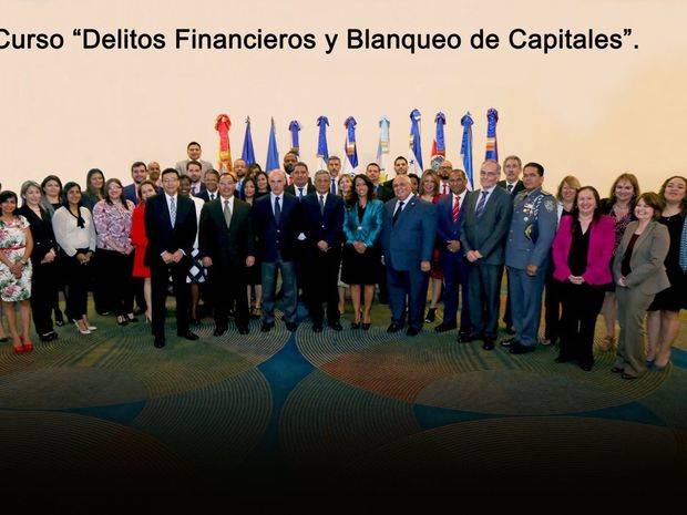 Realizan curso regional Delitos Financieros y Blanqueo de Capitales