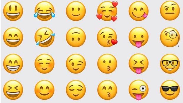 Emoticonos. 