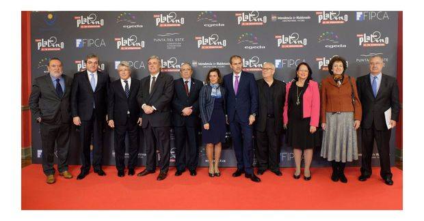 IV Premios Platino anuncian 43 nominaciones de 13 países