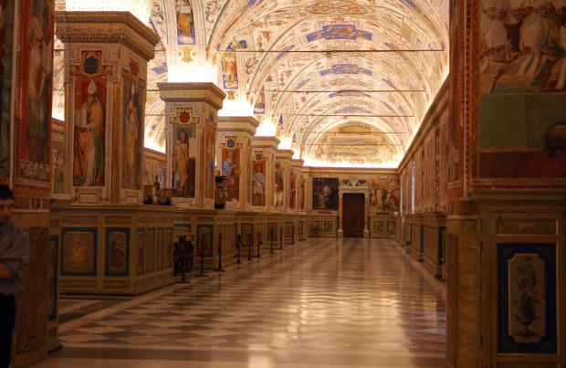 Descubre: Museos Vaticanos