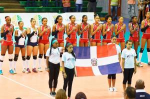 Voleibol Sub-18 de RD buscará tercer oro al hilo en Norceca y pase al Mundial