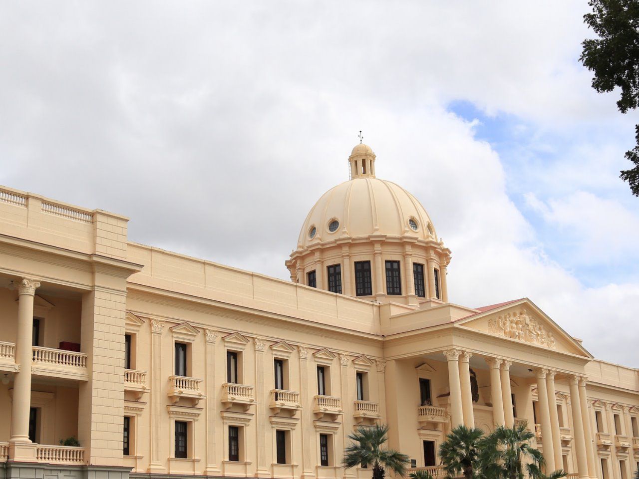 Palacio Nacional de la Presidencia