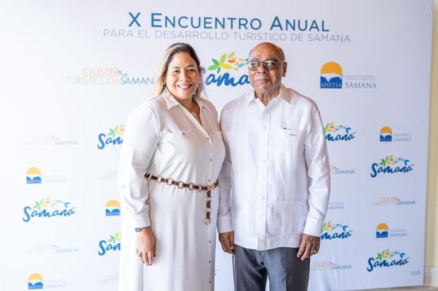 Iraima Ray y Milton Ray Guevara.