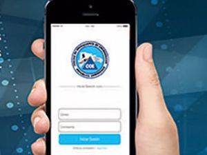 El COE presenta aplicación telefónica para difundir alertas meteorológicas