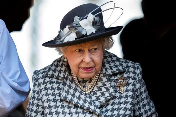La reina Isabel II en su mensaje de Semana Santa: 'el coronavirus no nos vencerá'. 
