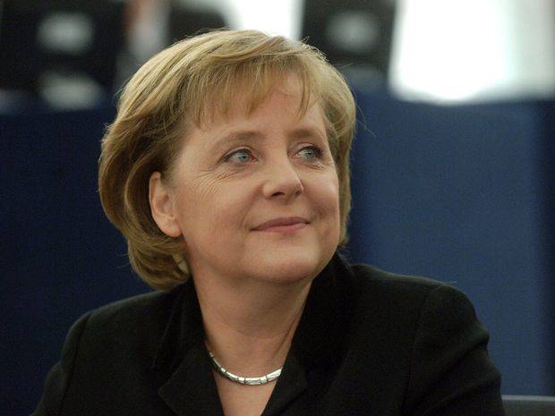 Angela Merkel