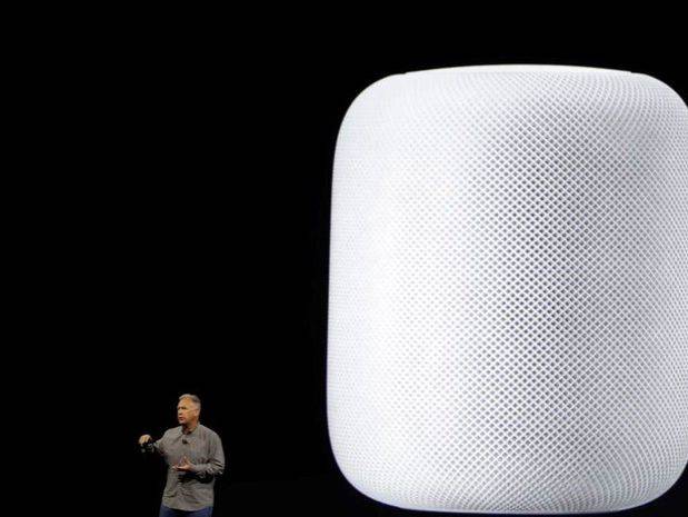 Apple presenta asistente virtual y nuevas versiones de productos