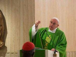 Papa Francisco ofrece una receta para cuando estemos en momentos de oscuridad