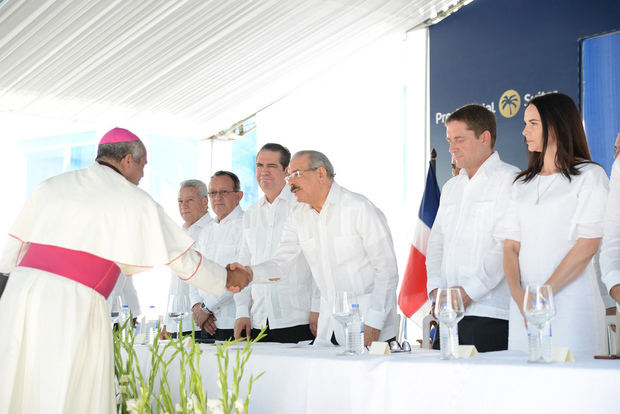 La inauguración del Hotel Presidential Suites Cabarete by Lifestyle.