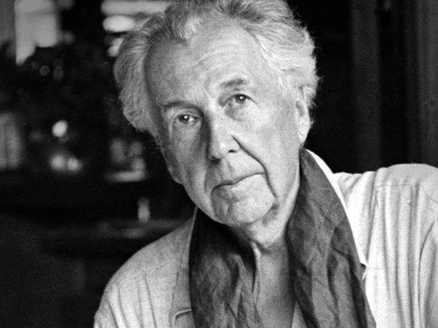 Moma homenajea a Frank Lloyd Wright