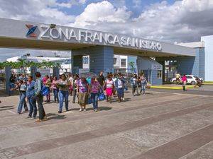 Exportaciones de zonas francas dominicanas aumentaron 4.8 % primer trimestre