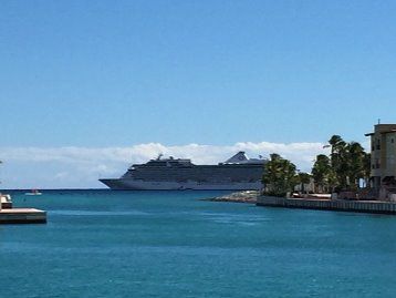 Cruceros en Cap Cana