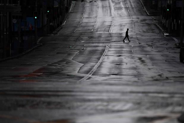 Sídney, la ciudad más poblada del país, confinada hasta el 9 de julio.