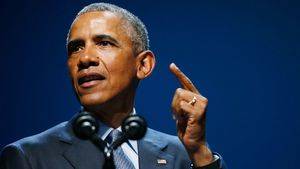 Obama condena el "mezquino" plan republicano para sustituir su ley de salud