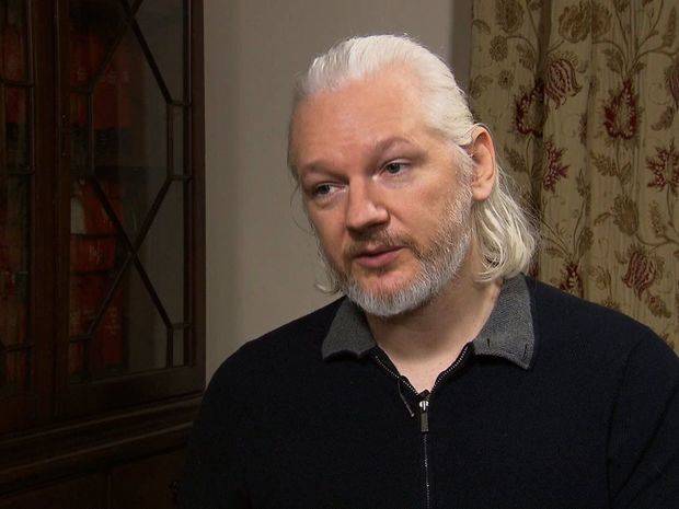 Julian Assange