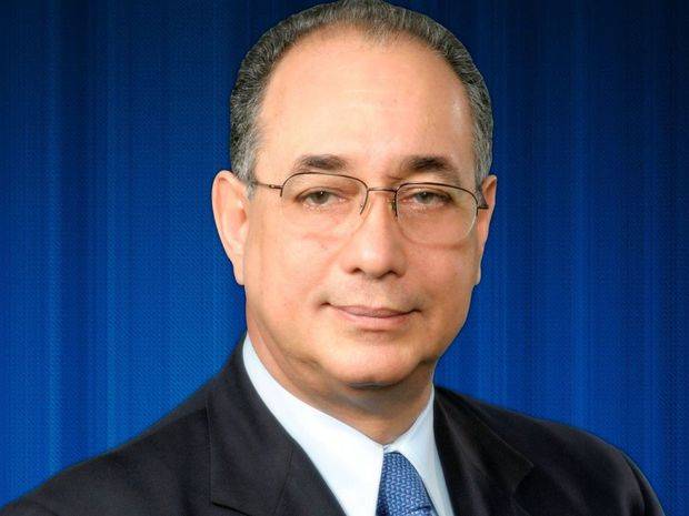 Luis Felipe Aquino, presidente de la BTC..