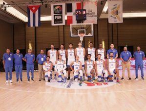 República Dominicana se mantiene TOP-20 en ranking FIBA