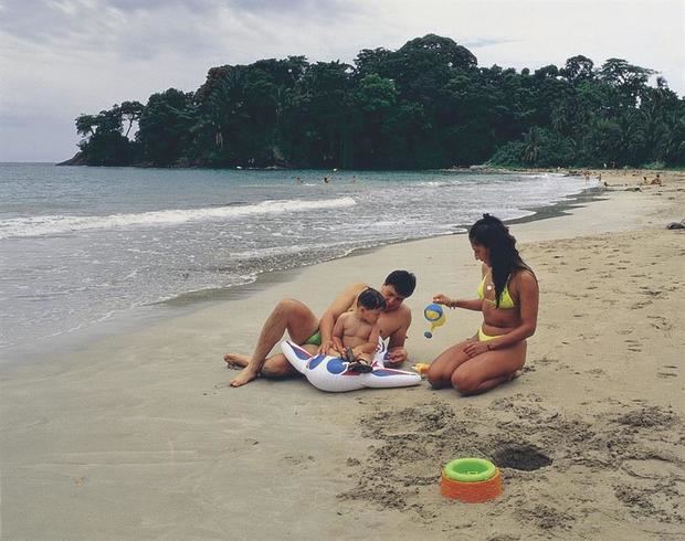 Imagen de archivo de playas de Guanacaste en el pacífico norte, Costa Rica.