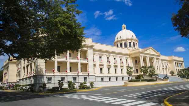 Palacio Nacional.