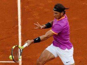 Nadal se entrena ya en Wimbledon y disputará la exhibición de Hurlingham