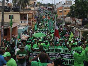 Marcha Verde convoca a manifestación nacional el 16 de julio