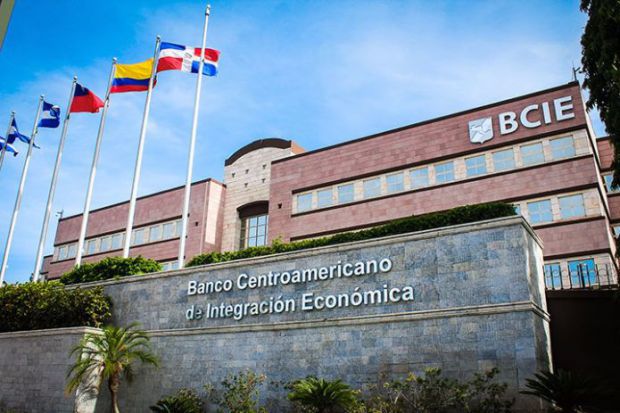 Banco Centroamericano de Integración Económica (BCIE) 