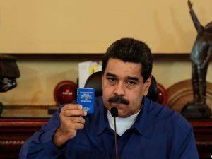 Oposición venezolana expresa alarma por declaraciones de Maduro