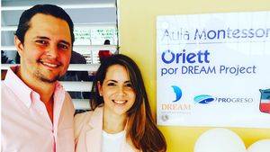 DREAM lanza su primer programa Montessori en Santo Domingo: Aula Oriett