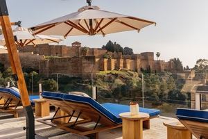 ME Málaga: Lujo y arte en el corazón de la capital de la costa del sol