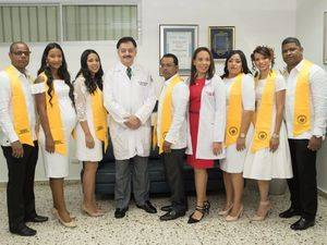 Instituto Dominicano de Cardiología gradúa nuevos cardiólogos y ecocardiografistas