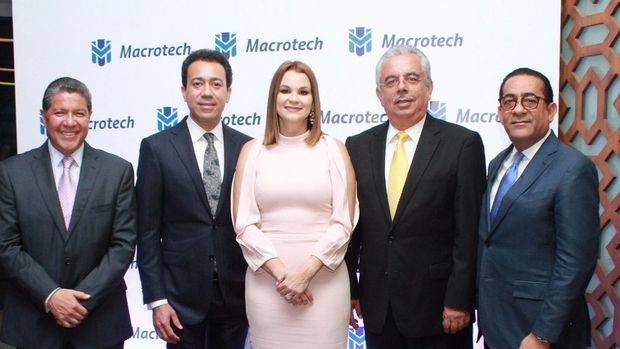 Macrotech presenta nueva tecnología para la terapia
