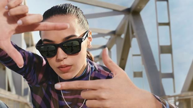 Facebook y Ray-Ban sacan gafas inteligentes pero sin realidad aumentada