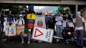 Suman 86 víctimas fatales por protestas en Venezuela