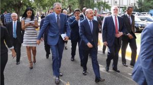 Danilo Medina dispone restaurar Museo Historia y Geografía, Conservatorio y Plaza de la Cultura