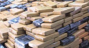 Incautan 9 toneladas de cocaí­na en Colombia, Panamá y República Dominicana