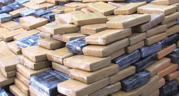 Incautan 9 toneladas de cocaí­na en Colombia, Panamá y República Dominicana.