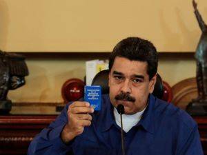 Maduro a Santos: 