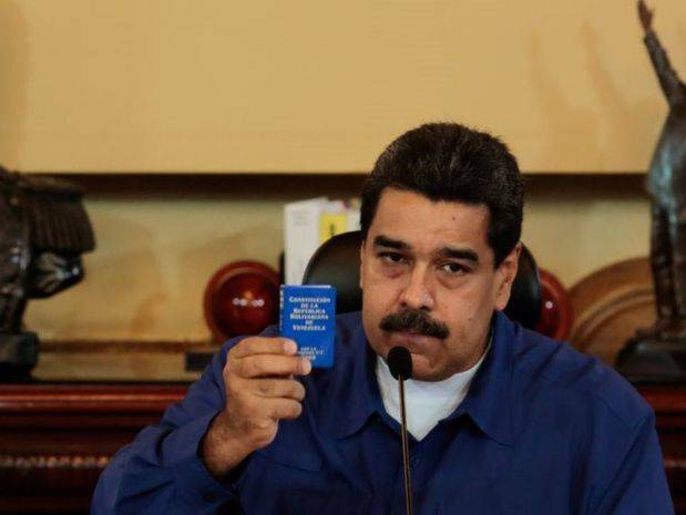 Nicolás Maduro