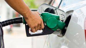 Combustibles suben entre uno y cuatro pesos