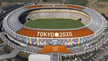Fotoilustración de una de las obras que construirá Tokio para las competencias de los Juegos Olímpicos del 2020.