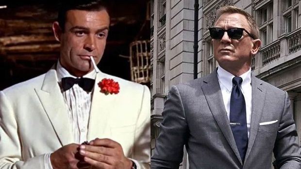 Las 10 mejores pelí­culas del 007, James Bond